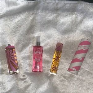 Combo 1 sweet like sugar 2 Sweet crush 3 pink sugar combo 3 pieces